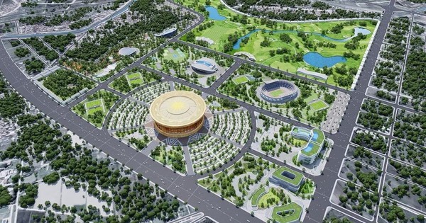 Nóng: Vingroup tuyển dụng 20.000 lao động giai đoạn 1 cho Khu đô thị Thể thao Quốc tế Hà Nội