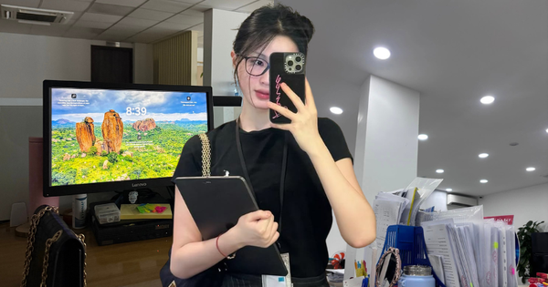 Chuyện như cơm bữa của dân ngân hàng: 9-10h đêm vẫn chụp ảnh “check-in” ở văn phòng