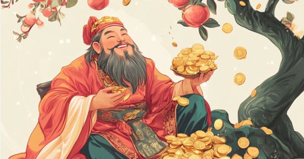 Từ ngày 16/5, 4 con giáp này được Thần Tài hộ mệnh, sự nghiệp thăng hoa như đại bàng, tiền vàng chảy đầy túi