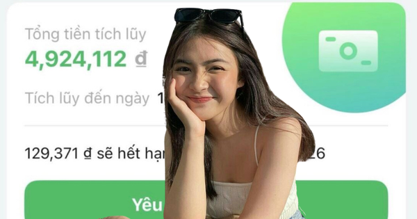 Đăng bức ảnh “4,924,112đ”: Cô gái chứng minh càng tiêu càng đỡ tốn