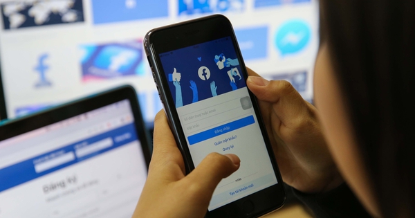Facebook trả tiền cho người dùng Việt Nam