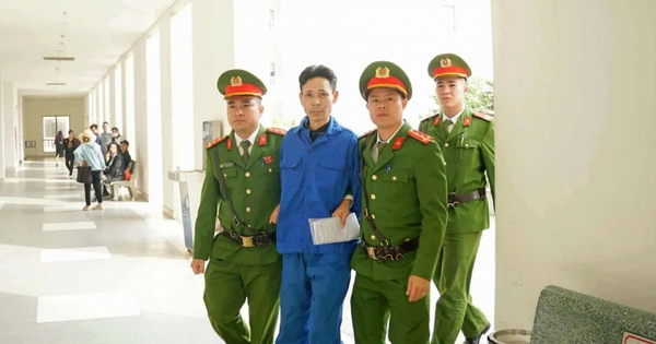 Tử hình Cao Văn Hùng SN 1973