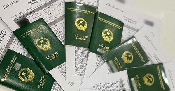 Công an phát cảnh báo khẩn đến những người đang làm visa đi nước ngoài