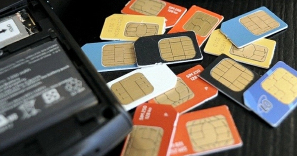 Từ ngày 15/6, hàng loạt SIM điện thoại sắp bị khóa và thu hồi vĩnh viễn
