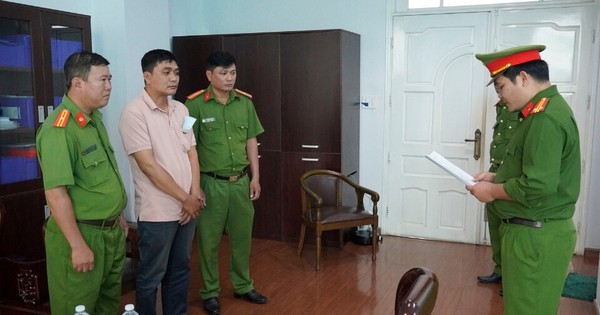 Bắt cựu phó trưởng phòng công ty dầu khí ở Vĩnh Long tham ô hơn 5 tỷ đồng