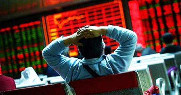 Một cổ phiếu bị khối ngoại 