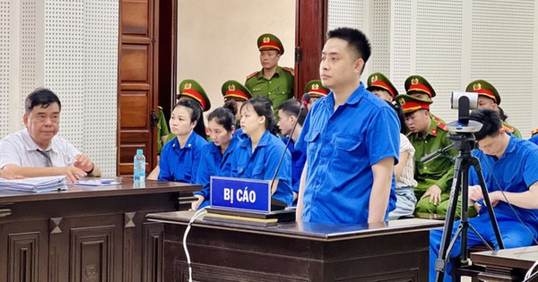 3 người cùng bị tử hình với Bùi Đình Khánh SN 1994 là ai?