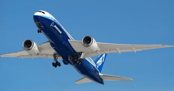 Tổng thống Trump: Trung Quốc đặt mua 200 máy bay Boeing từ Mỹ
