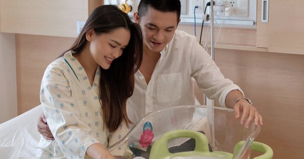 Linda Ngô chuẩn rich mom khi sinh con: Chi mạnh tay cho phòng sinh 