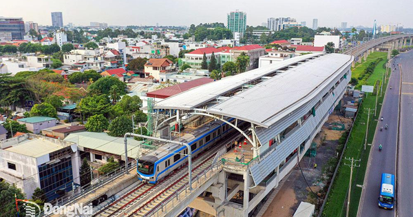 Tuyến đường sắt 85.000 tỷ đồng Thủ Thiêm - Long Thành do Đại Quang Minh của đại gia Khoa “khàn” đề xuất sắp được khởi công