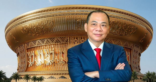Chỉ 3 ngày nữa, Vingroup của tỷ phú Phạm Nhật Vượng sẽ khởi công dự án hơn 6 tỷ USD, đi qua sân vận động có sức chứa lớn nhất thế giới