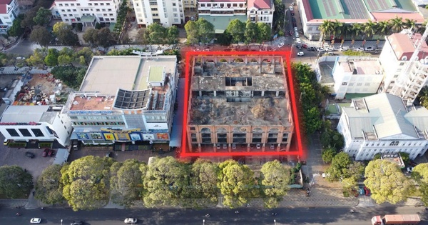Dự án Đắk Lắk Center 'ngủ quên' gần 20 năm giữa trung tâm Buôn Ma Thuột