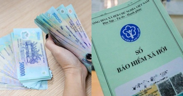 Nghỉ hưu năm 2026, đóng BHXH 24 năm, lương hưu mỗi tháng người lao động nhận được là bao nhiêu?