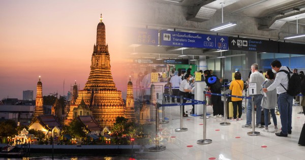 Thái Lan dự kiến rút ngắn thời hạn miễn visa 60 ngày khiến khách Việt đứng ngồi không yên