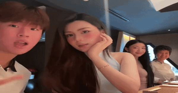 Mối quan hệ giữa Hạt Dẻ và con trai diễn viên Kim Thư