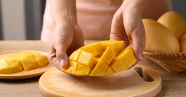 Lời khuyên dành cho người thích ăn xoài