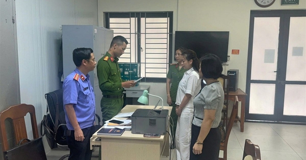 Ra lệnh bắt tạm giam chủ nhà xe Trịnh Thị Vân Anh và kế toán trưởng Nguyễn Thị Thanh Ngần