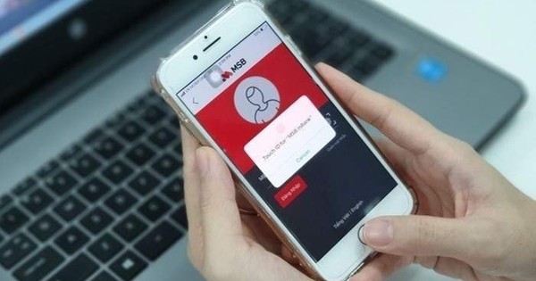 Một ngân hàng thay đổi ứng dụng chuyển khoản: Khách hàng phải tải app, xác thực lại CCCD, số điện thoại