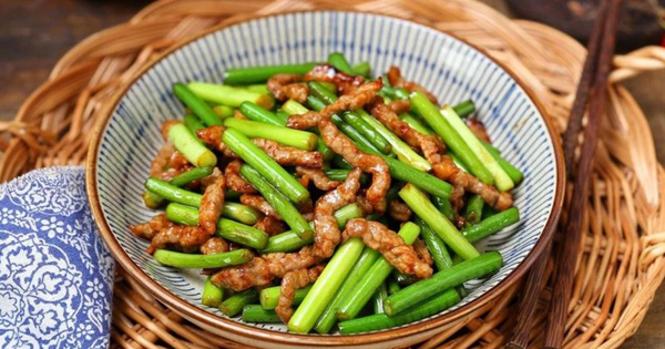 6 loại rau 