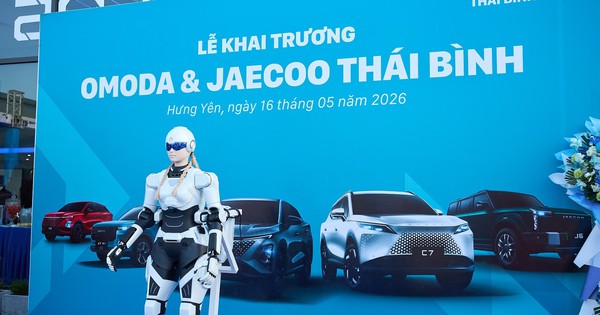 Omoda & Jaecoo khai trương O&J Thái Bình, mở rộng hệ sinh thái ô tô tại miền Bắc