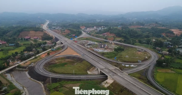 Cao tốc Tuyên Quang - Hà Giang hơn 100 km đang hình thành ra sao?
