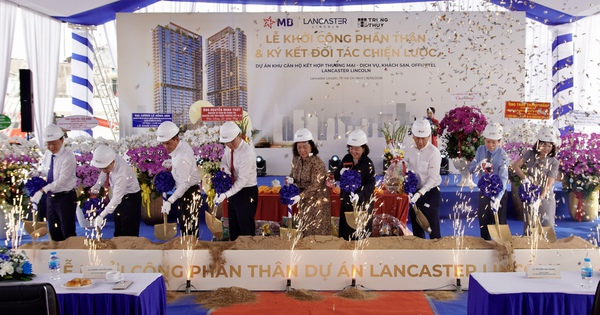 Thêm một dự án ở trung tâm TPHCM 
