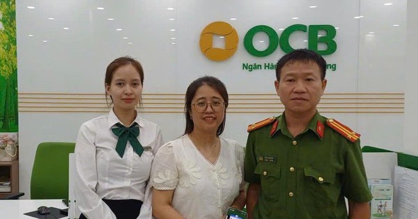 Tài khoản ngân hàng OCB của người phụ nữ SN 1987 có giao dịch 400 triệu đồng: Công an vào cuộc làm rõ nguồn gốc số tiền