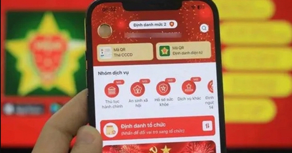 Từ ngày 15/5: Một thay đổi quan trọng trên VNeID đã có hiệu lực, hàng triệu người dân cần biết