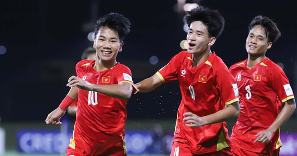 Bí quyết giúp U17 Việt Nam 