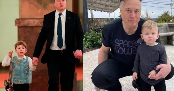 Con trai 6 tuổi của Elon Musk: Cái tên từng khiến Internet hoang mang, mê tên lửa từ bé