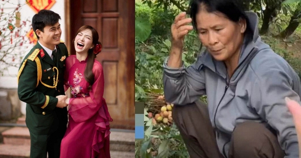 Hòa Minzy lấy chồng người dân tộc Sán Dìu, mẹ chồng dạy nói câu 