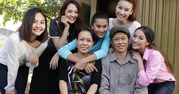 Cuộc sống trái ngược của dàn mỹ nhân phim 'Nhà có 5 nàng tiên' sau 13 năm