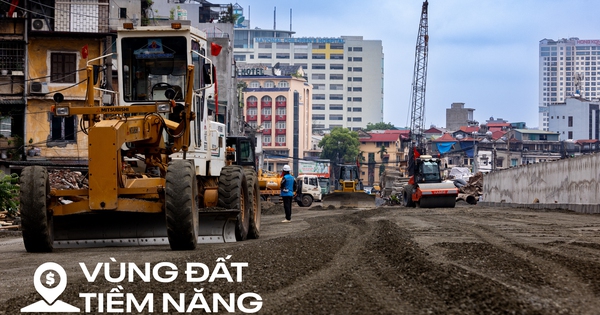 Toàn cảnh loạt dự án phủ khắp Hà Nội như một đại công trường: Tổng mức đầu tư hàng trăm nghìn tỷ, dự kiến hoàn thành trong năm nay