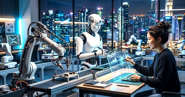 AI vừa xuất hiện, nghề viết thuê ẩn danh mất sạch khách chỉ sau vài tuần, liệu công việc sản xuất nội dung có biến mất?