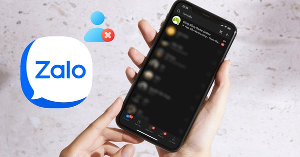 Thông tin mới nhất về tin nhắn qua Zalo mà người dân cần nắm rõ