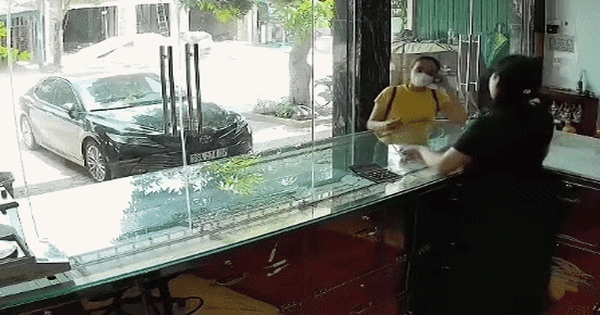 Danh tính đôi nam nữ cướp tiệm vàng ở Hà Tĩnh rồi bỏ trốn, bị tóm ngay trong ngày