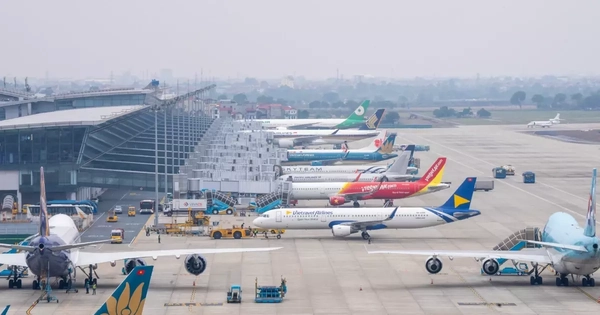 Những sân bay nào đang được đề xuất xây mới, nâng cấp?