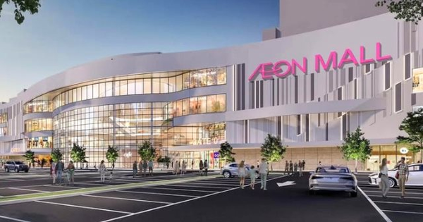 Dự án TTTM AEON Mall Bắc Ninh 150 triệu USD đang triển khai đến đâu?