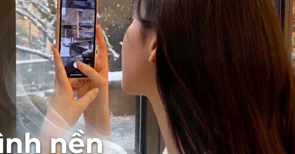 3 kiểu hình nền điện thoại người EQ thấp thích nhất