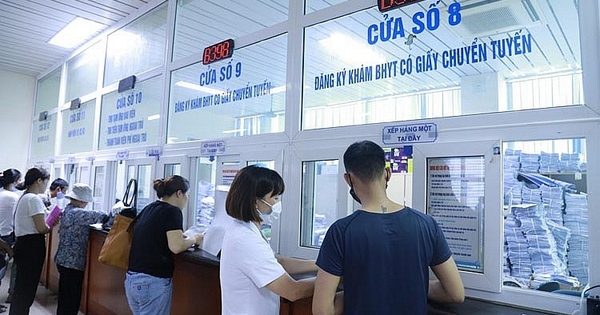 Không mất phí, người dân được đổi nơi khám bảo hiểm y tế vào 4 mốc thời gian này trong năm 2026