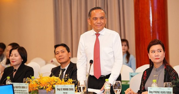 Chủ tịch Hiệp hội Bất động sản: Ngân hàng Nhà nước cho biết lãi suất cho vay giảm nhưng thực tế doanh nghiệp vẫn phải vay với lãi suất cao hơn
