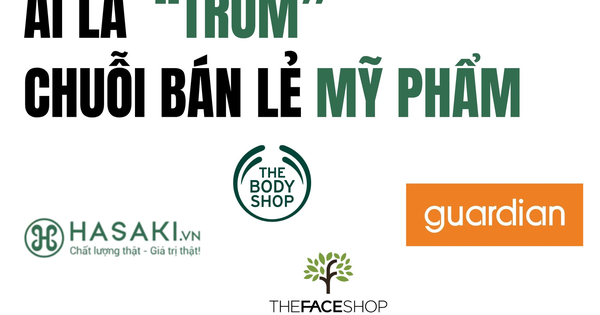 'Ông trùm' người Việt trên thị trường chuỗi bán lẻ mỹ phẩm và sự xuất hiện tập đoàn của Jack Ma