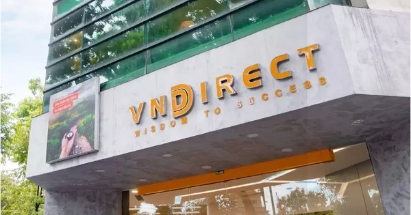 Chủ tịch tuyên bố trở lại 'đường đua', cổ phiếu VNDirect tăng trần