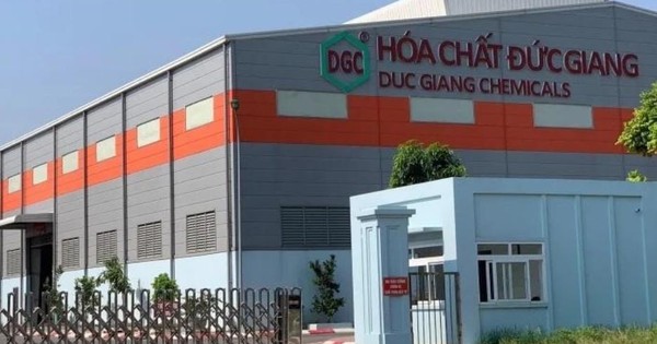 Hóa chất Đức Giang (DGC) phát thông báo quan trọng về cổ phiếu
