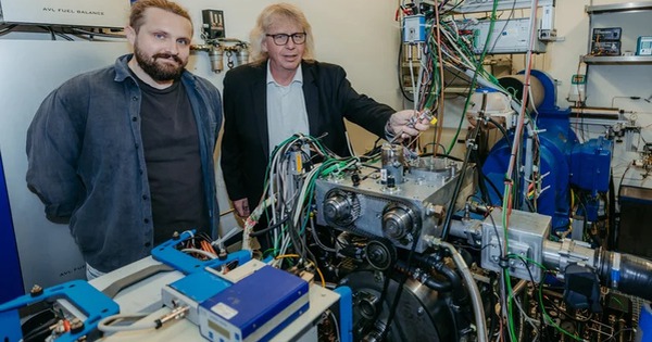 Động cơ đột phá 'Made in Germany' này có thể 'khai tử' động cơ diesel mà không gây ra khí thải