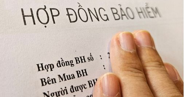 Mua bảo hiểm nhân thọ thời hạn 10 năm, người đàn ông 61 tuổi bất ngờ kiện công ty đòi lại toàn bộ 280 triệu đồng sau 3 năm