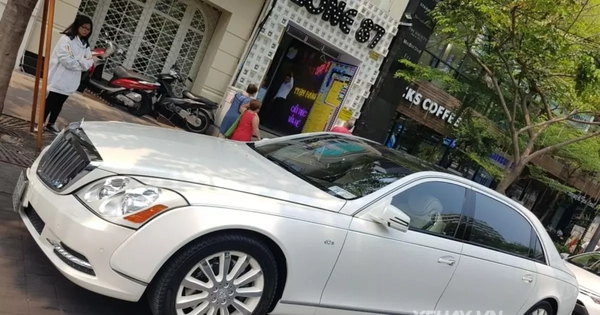 Xe Maybach của bà Trương Mỹ Lan vừa bán gần 17 tỷ có gì đặc biệt?