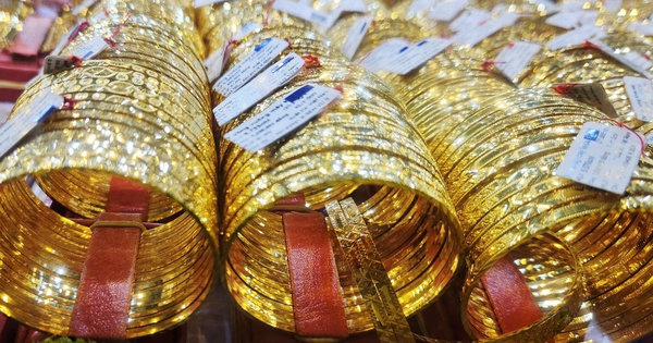 Chuyên gia đề xuất cách truy xuất nguồn gốc sản phẩm vàng