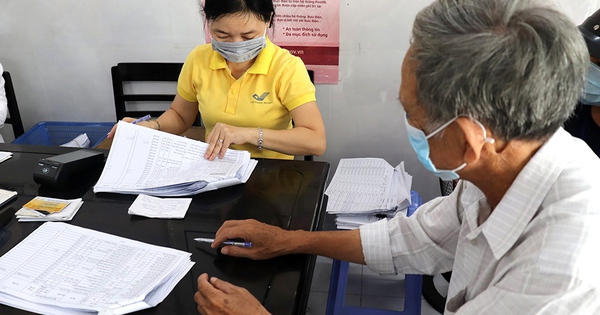 Hàng loạt khoản trợ cấp BHXH sắp tăng mạnh