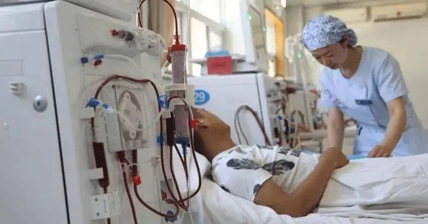 Người đàn ông mắc suy thận dù chăm tập thể dục, vợ bất lực: “Tôi khuyên mãi mà ông ấy vẫn làm việc này hơn 20 lần/tuần”